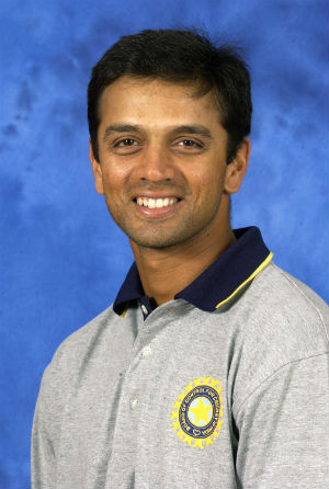 Rahul Dravid